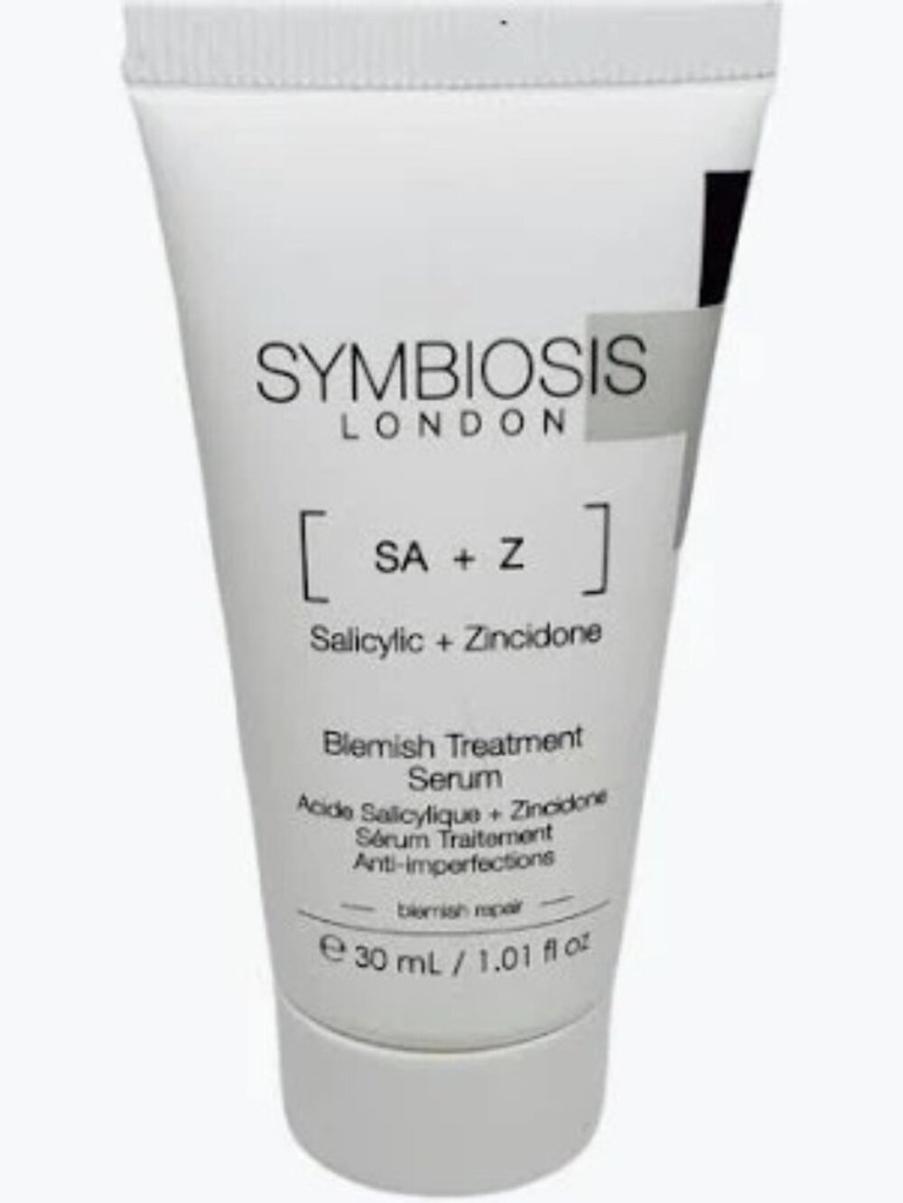 NEW Symbiosis London SA+Z Blemish Treatment Serum